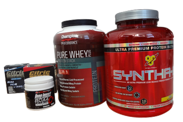 サプリメントで効果アップ